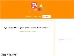 Sites similar to lapoulequimue.fr