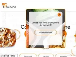 Sites similar to lapoutinerie.com
