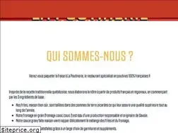 Sites similar to lapoutinerie.fr