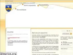 Sites similar to lapoutroie.fr