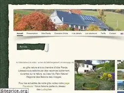 Sites similar to lapoutroie.net