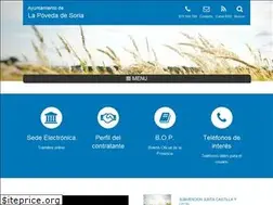 Sites similar to lapoveda.es