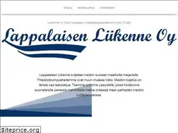 Sites similar to lappalaisenliikenne.fi
