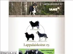Sites similar to lappalaiskoirat.fi