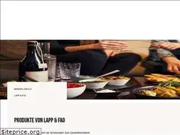Sites similar to lappandfao.com