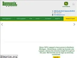 Sites similar to lappans.com