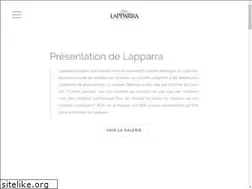 Sites similar to lapparra.com