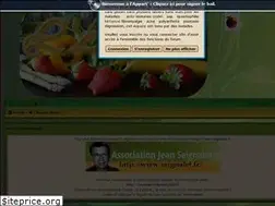 Sites similar to lappart-des-spasmos.fr