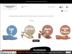 Sites similar to lappartementfrancais.fr