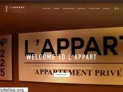 Sites similar to lappartnyc.com