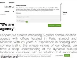 Sites similar to lappartpr.com