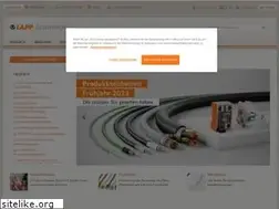 Sites similar to lappaustria.lappgroup.com