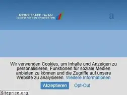 Sites similar to lappe-investment.de
