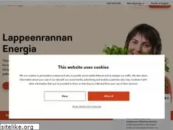 Sites similar to lappeenrannanenergia.fi