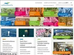 Sites similar to lappeenranta.fi