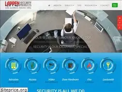 Sites similar to lappensecurity.com