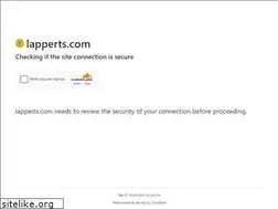Sites similar to lapperts.com