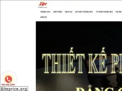 Sites similar to lapphongnet.vn