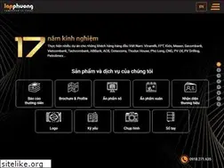 Sites similar to lapphuong.com