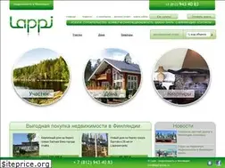 Sites similar to lappi-group.ru