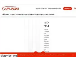 Sites similar to lappiareena.fi