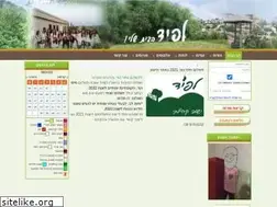 Sites similar to lappid.co.il
