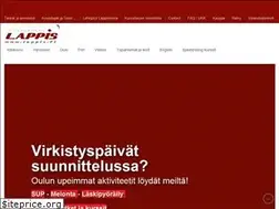 Sites similar to lappis.fi
