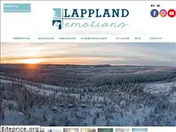 Sites similar to lapplandemotions.com