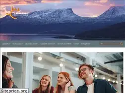 Sites similar to lapplands.se