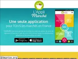 Sites similar to lapplimarche.fr