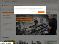 Sites similar to lapplimited.lappgroup.com