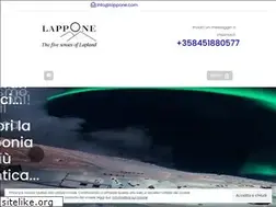 Sites similar to lappone.com