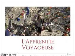 Sites similar to lapprentie-voyageuse.com