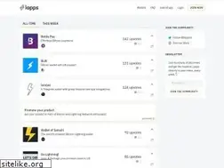 Sites similar to lapps.co