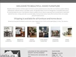 Sites similar to lappsamishfurniture.com