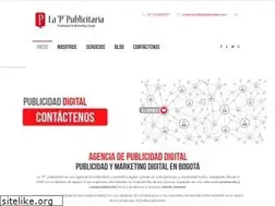 Sites similar to lappublicitaria.com