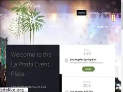 Sites similar to lapradaevents.com