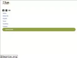 Sites similar to lapraderadelarenal.com