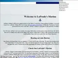 Sites similar to lapradesmarina.com