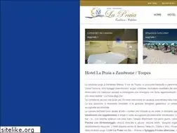 Sites similar to lapraia.it