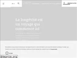 Sites similar to laprairie.ch