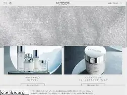 Sites similar to laprairie.co.jp