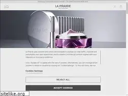Sites similar to laprairie.com.au