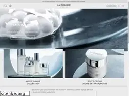 Sites similar to laprairie.com