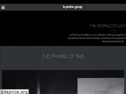 Sites similar to laprairiegroup.ch