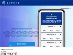 Sites similar to lapras.com