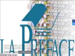 Sites similar to lapreface.net