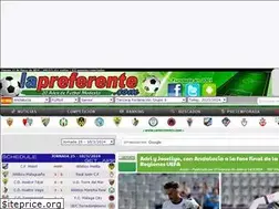 Sites similar to lapreferente.com