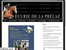 Sites similar to laprelaz.ch