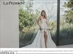 Sites similar to lapremierebridal.com